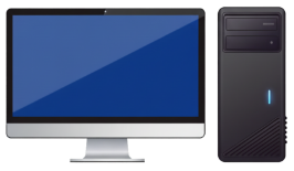 デスクトップ パソコン